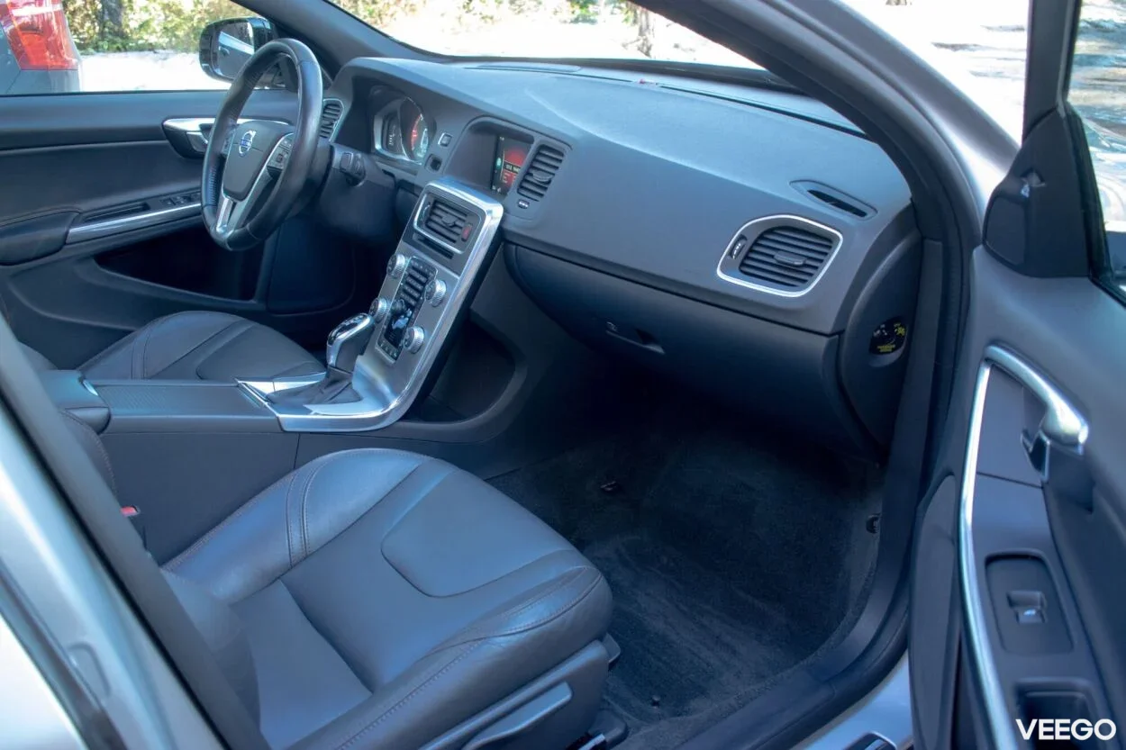 Volvo S60 Cross Country AWD Summum Intelli PRO Xenium Wntr 2.4 140kW