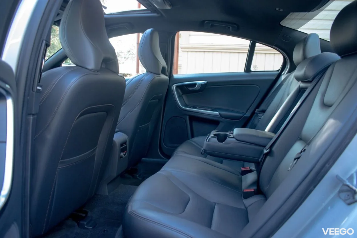 Volvo S60 Cross Country AWD Summum Intelli PRO Xenium Wntr 2.4 140kW