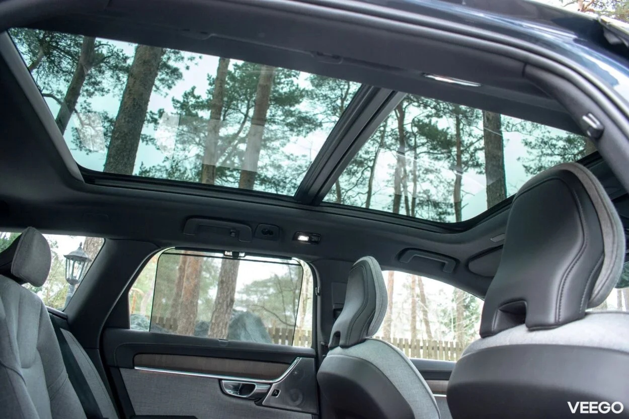 Volvo V90 MY22 T6 PHEV Inscription Intelli PRO Wntr 2 251kW