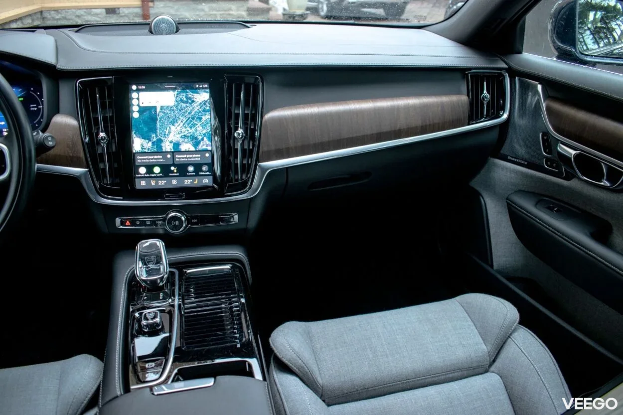 Volvo V90 MY22 T6 PHEV Inscription Intelli PRO Wntr 2 251kW