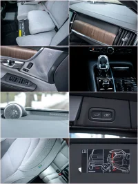 Volvo V90 MY22 T6 PHEV Inscription Intelli PRO Wntr 2 251kW thumbnail