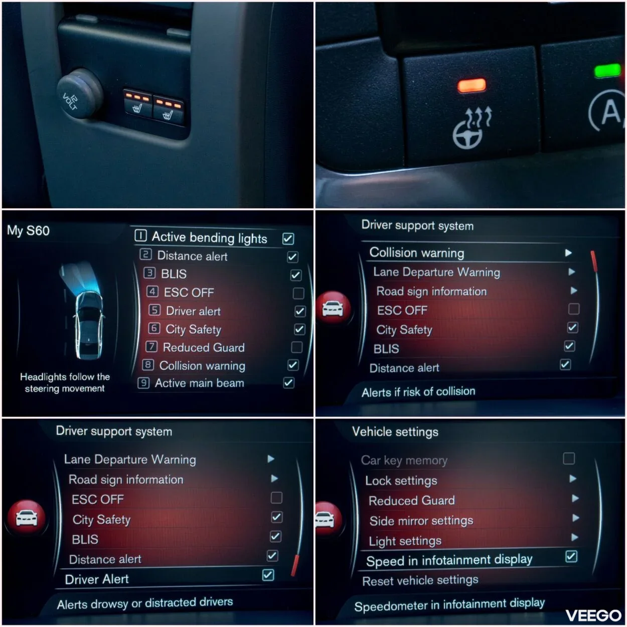 Volvo S60 Cross Country AWD Summum Intelli PRO Xenium Wntr 2.4 140kW