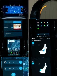 Volvo V90 MY22 T6 PHEV Inscription Intelli PRO Wntr 2 251kW thumbnail