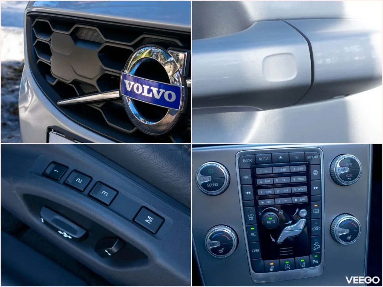 Volvo S60 Cross Country AWD Summum Intelli PRO Xenium Wntr 2.4 140kW