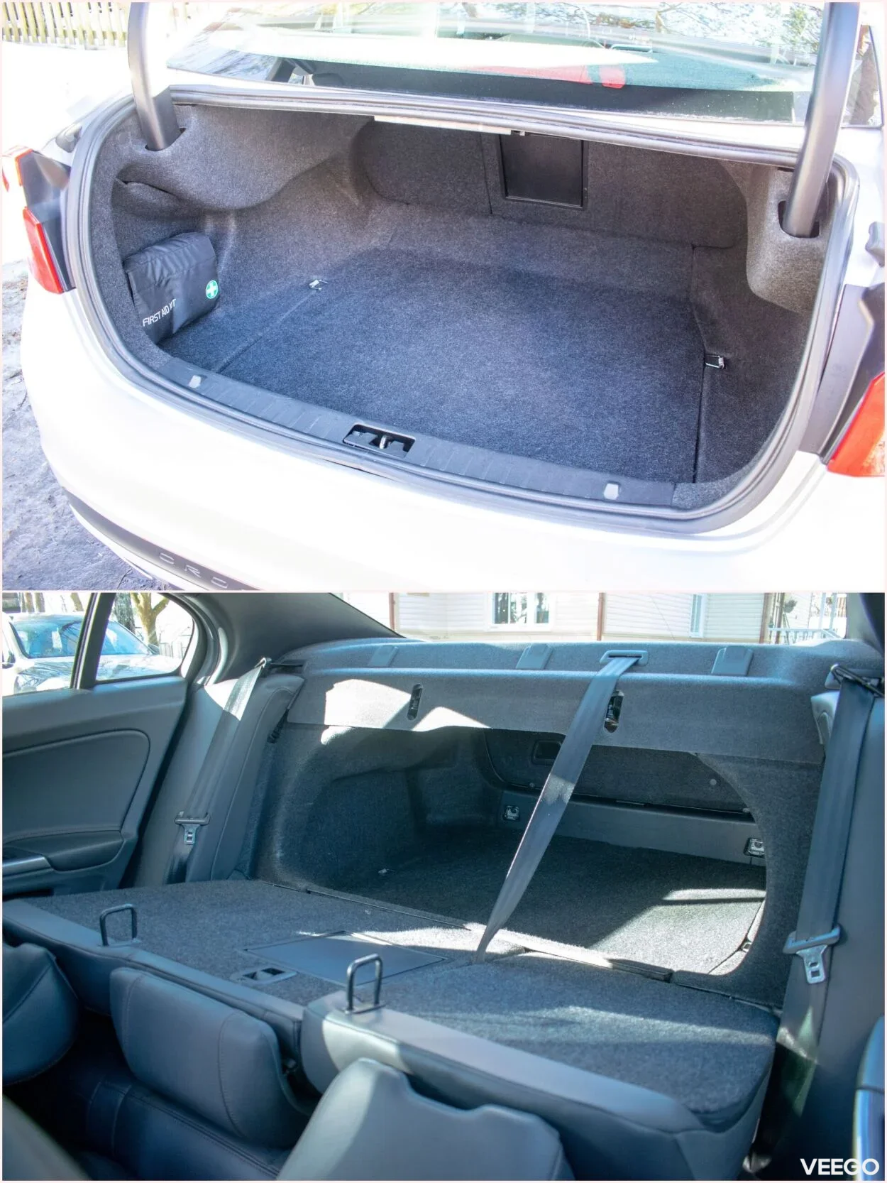 Volvo S60 Cross Country AWD Summum Intelli PRO Xenium Wntr 2.4 140kW