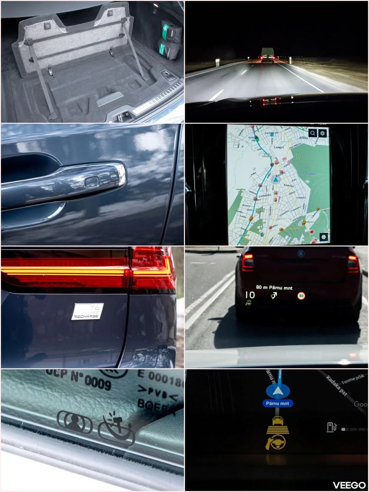 Volvo V90 MY22 T6 PHEV Inscription Intelli PRO Wntr 2 251kW