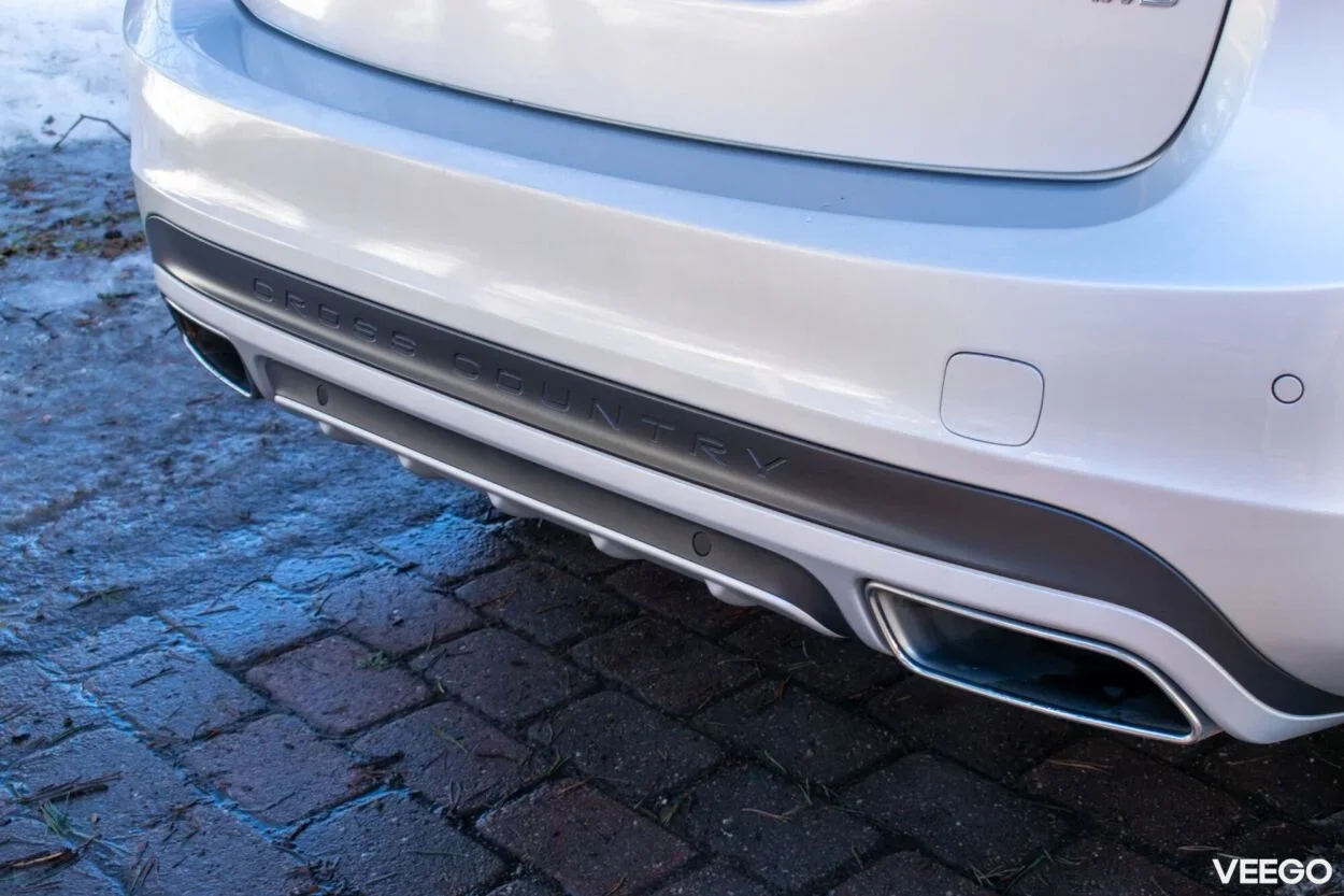 Volvo S60 Cross Country AWD Summum Intelli PRO Xenium Wntr 2.4 140kW