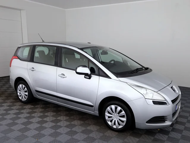 Image of Peugeot 5008 1.6 88kW