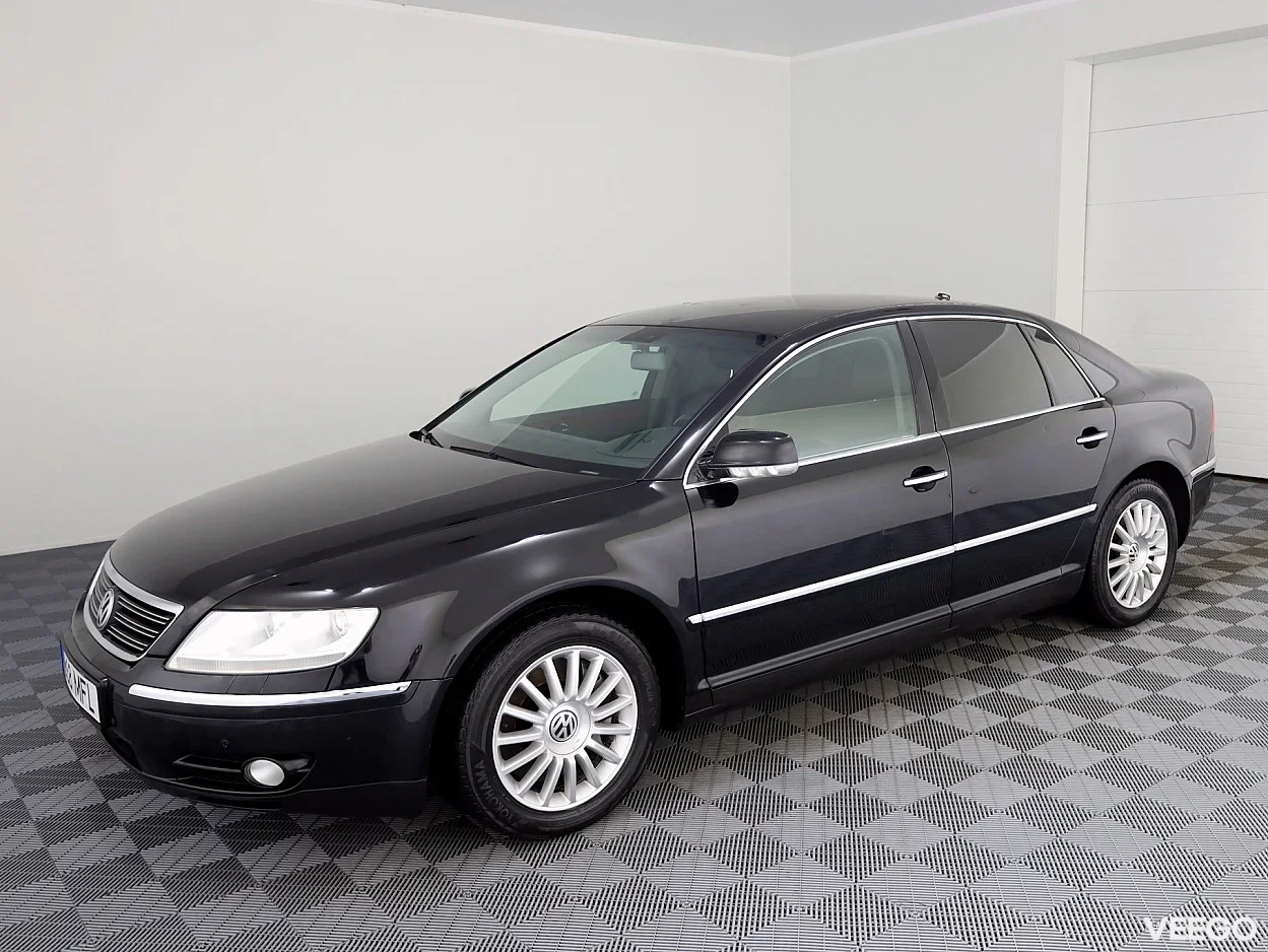 Volkswagen Phaeton 3.2 178kW