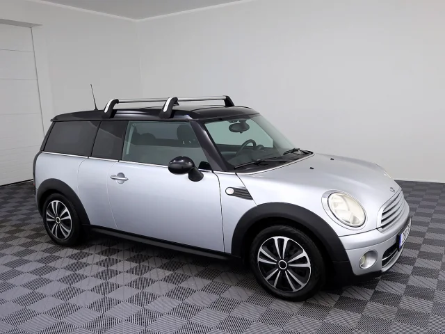 Image of Mini Clubman 1.6 80kW