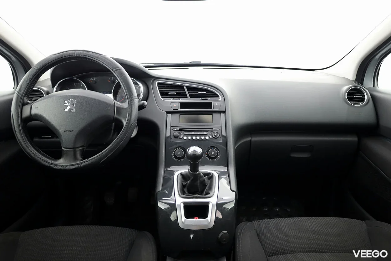 Peugeot 5008 1.6 88kW