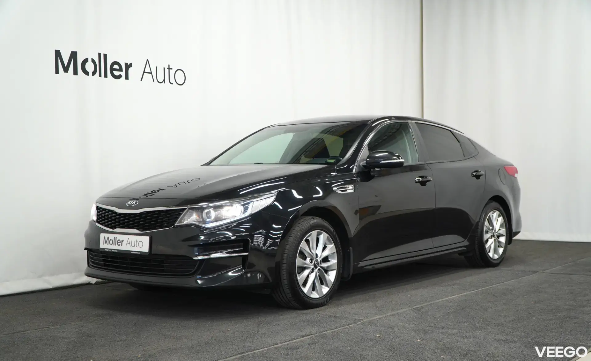 Kia Optima 104kW