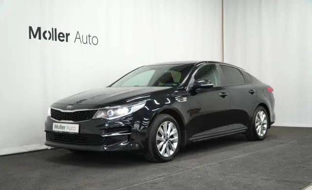 Image of Kia Optima 104kW