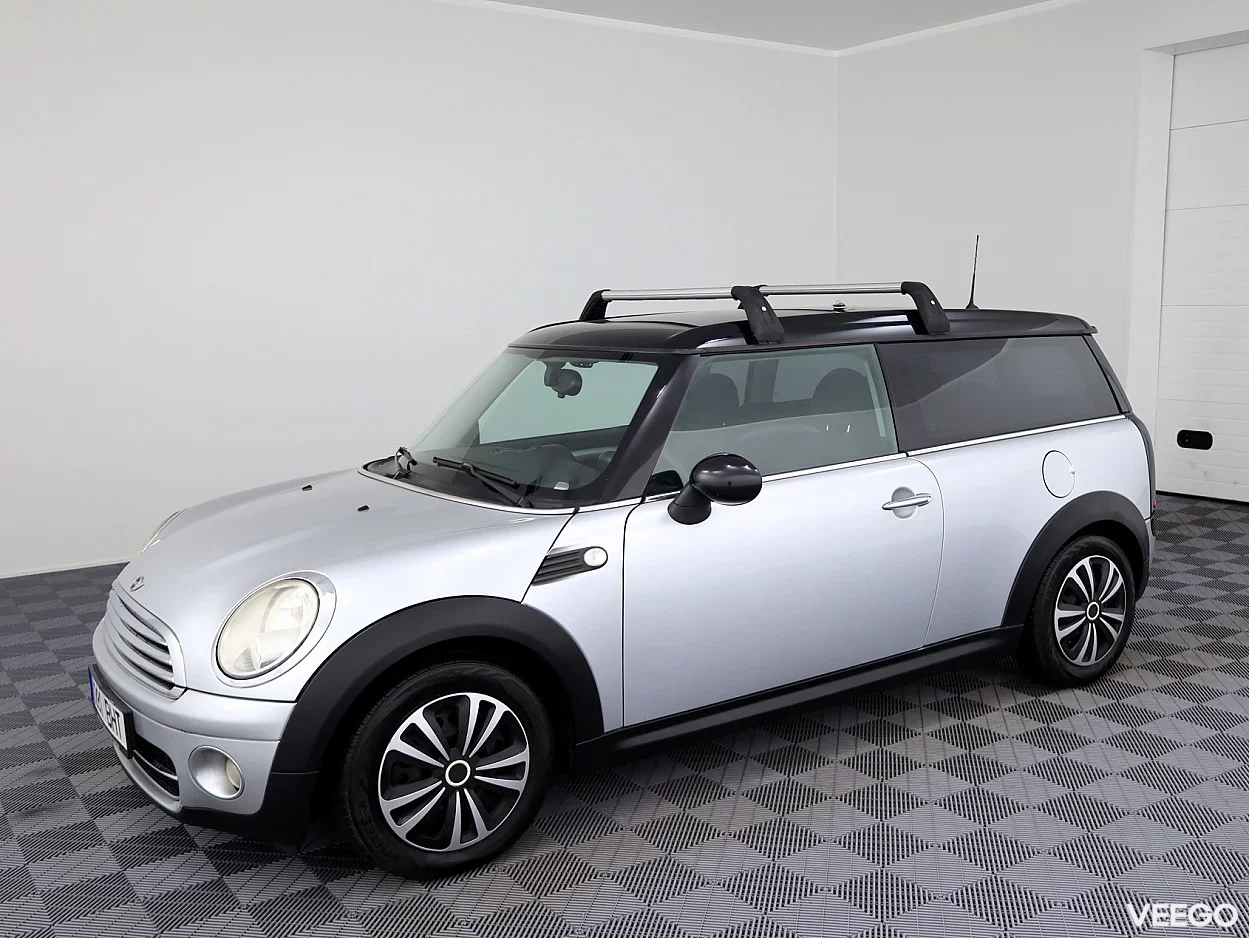 Mini Clubman 1.6 80kW