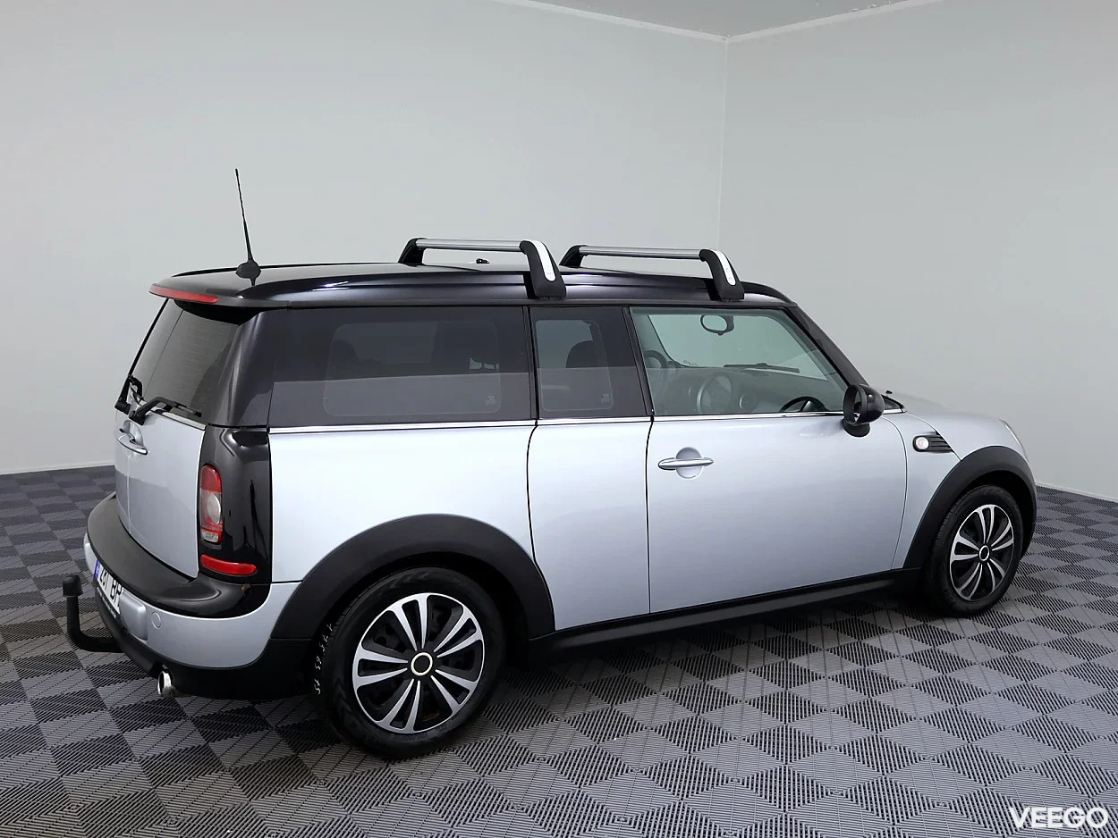Mini Clubman 1.6 80kW