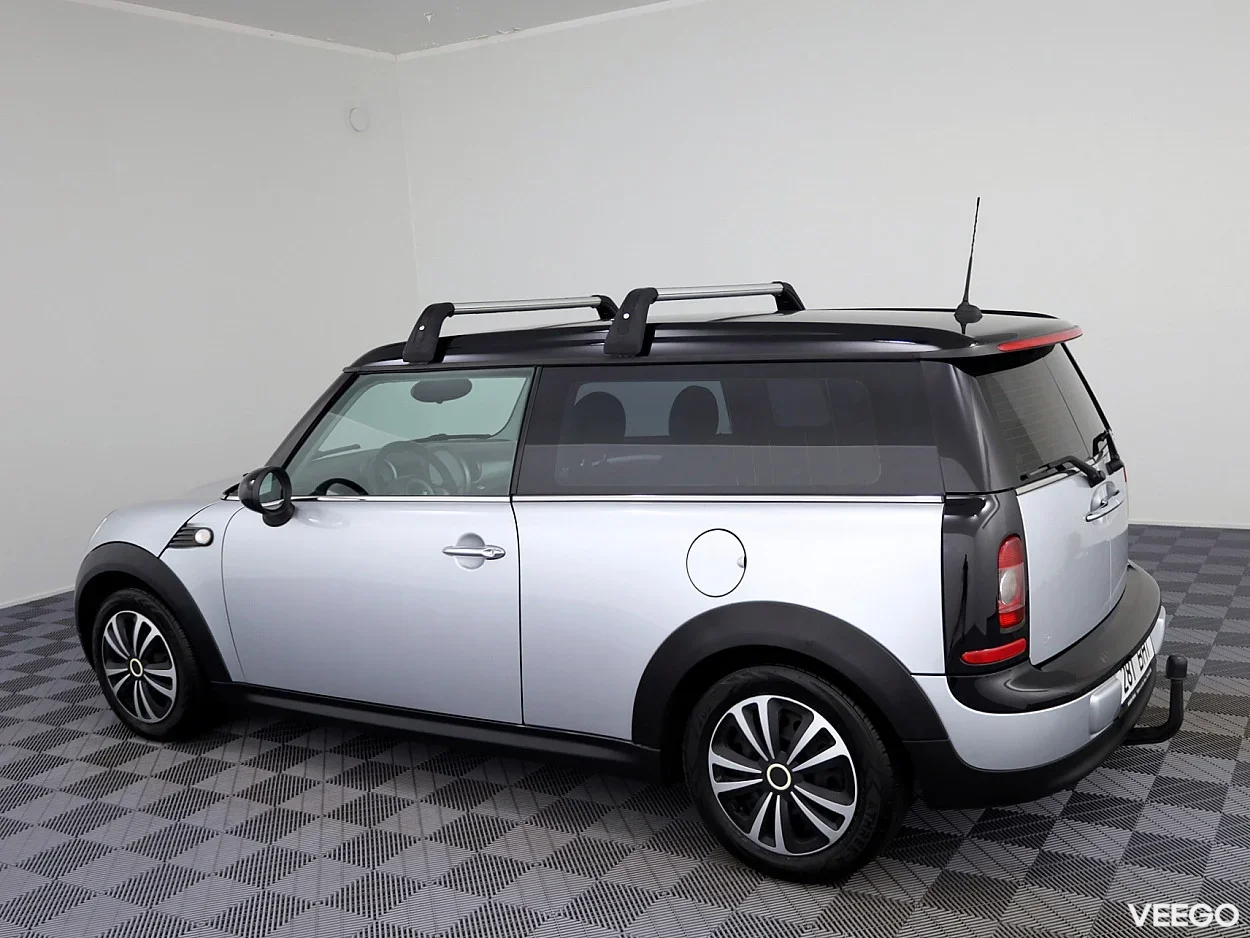 Mini Clubman 1.6 80kW