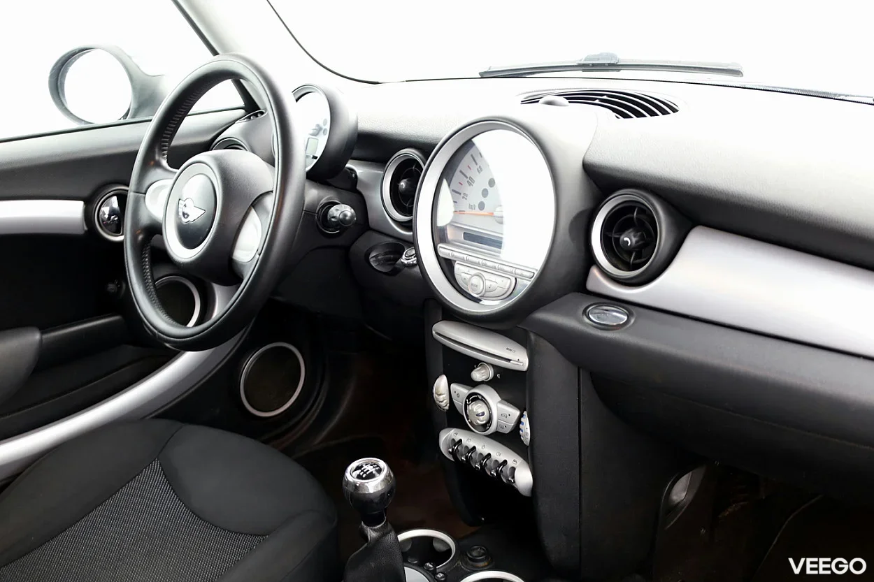 Mini Clubman 1.6 80kW