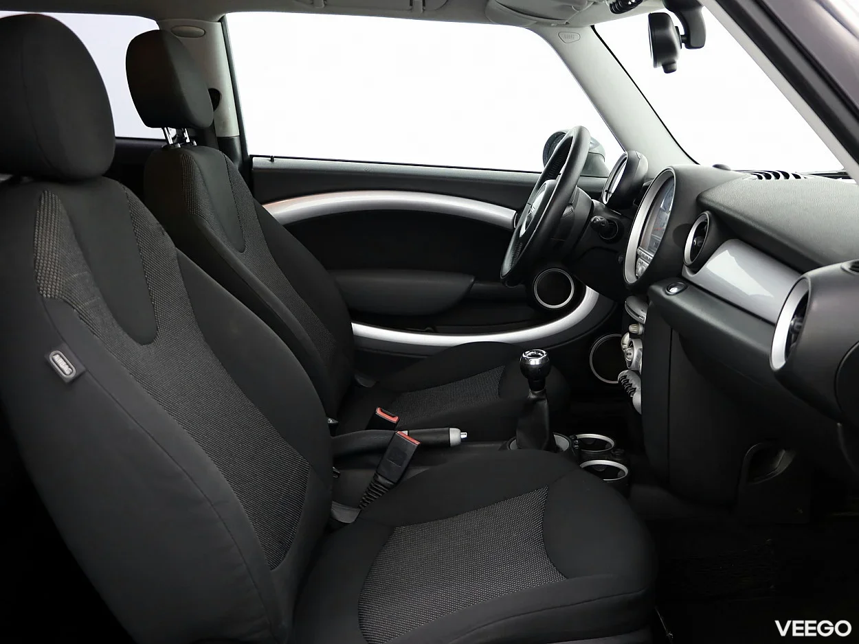 Mini Clubman 1.6 80kW