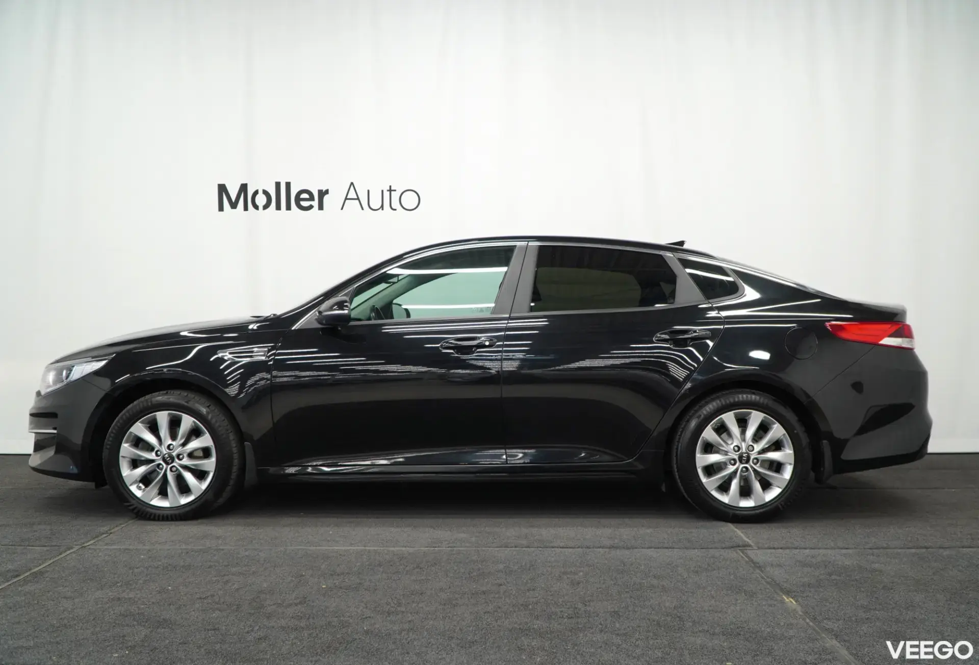 Kia Optima 104kW