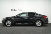Kia Optima 104kW thumbnail