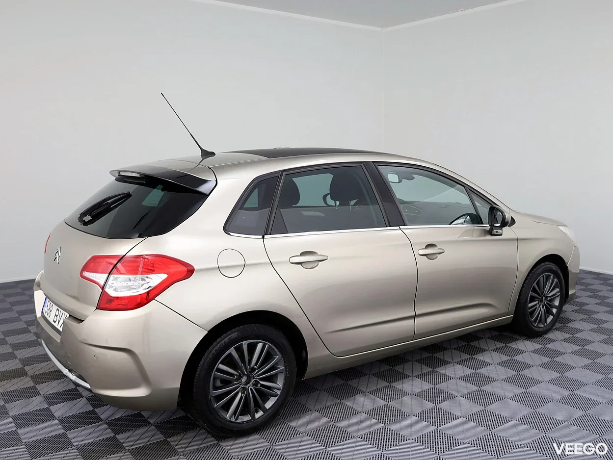 Citroen C4 1.6 82kW