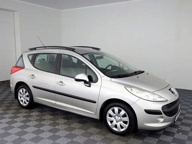 Image of Peugeot 207 1.4 70kW