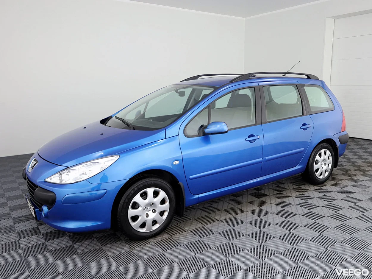 Peugeot 307 1.6 80kW