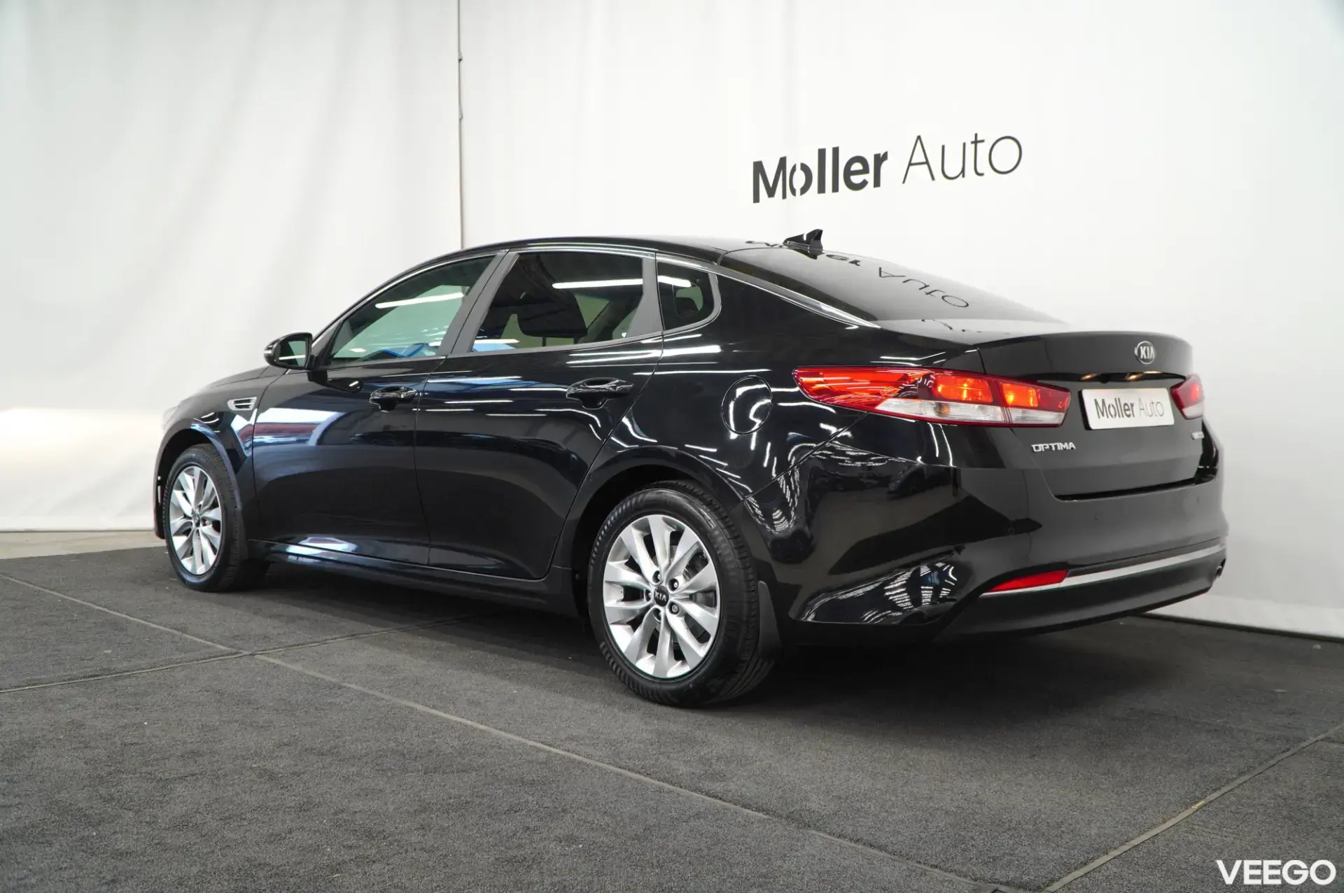 Kia Optima 104kW