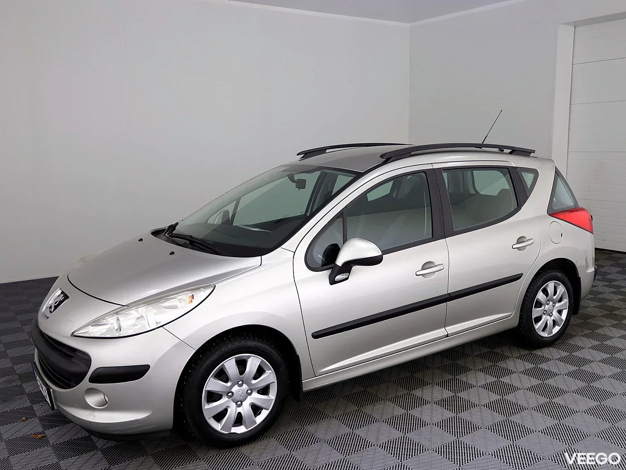 Peugeot 207 1.4 70kW