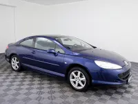 Peugeot 407 Coupe 2.2 121kW thumbnail