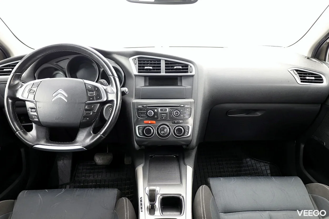 Citroen C4 1.6 82kW