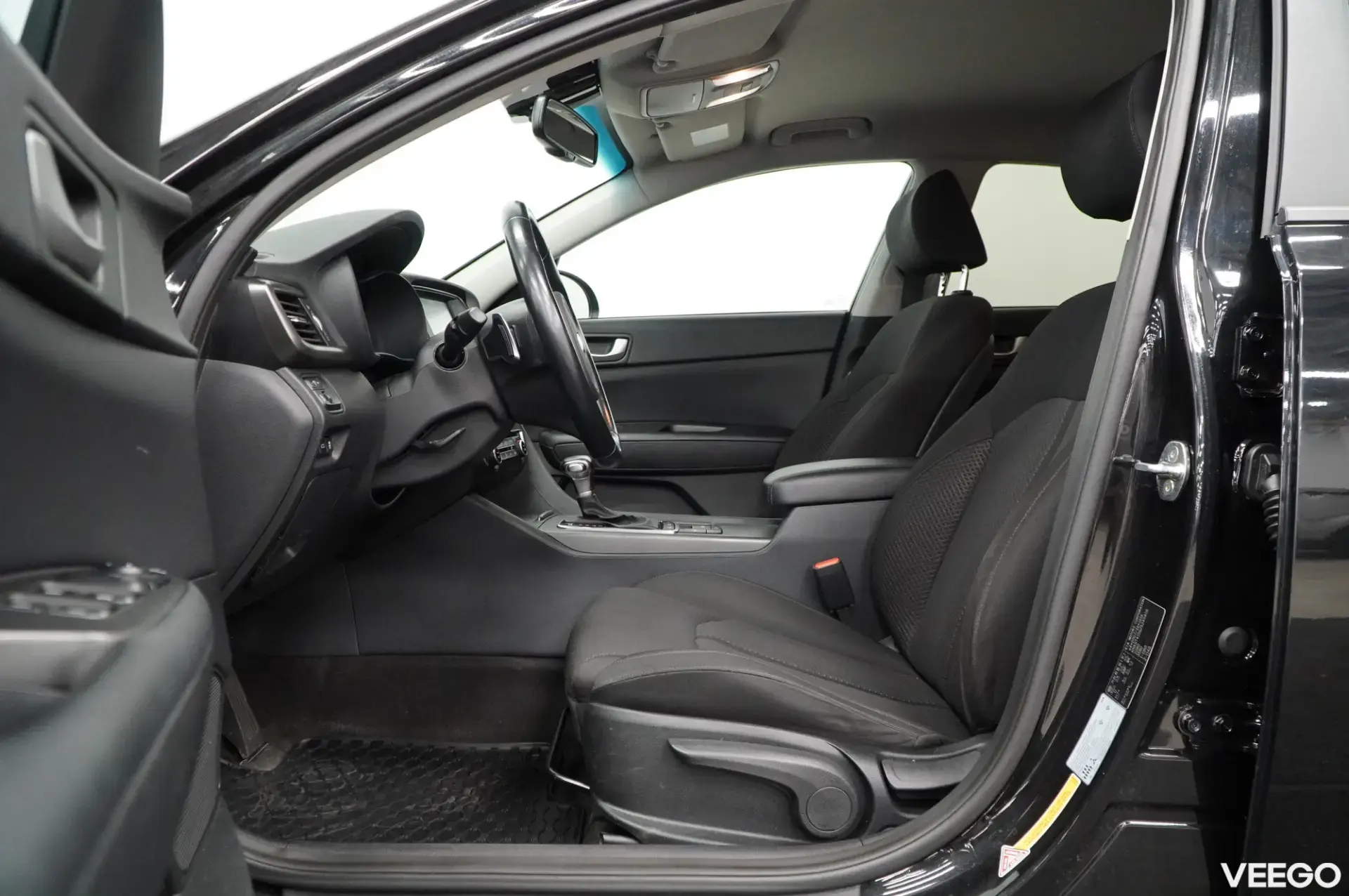 Kia Optima 104kW
