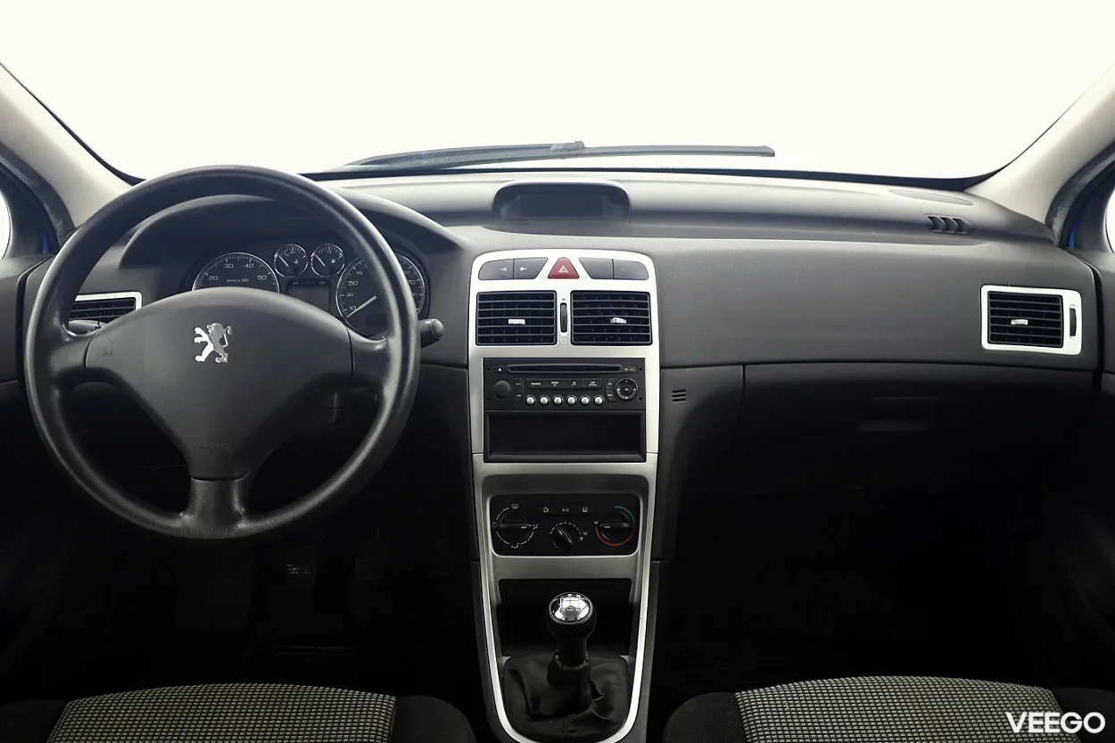 Peugeot 307 1.6 80kW