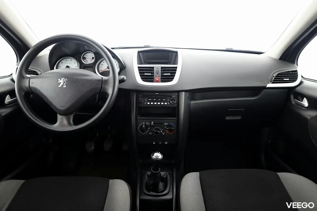 Peugeot 207 1.4 70kW