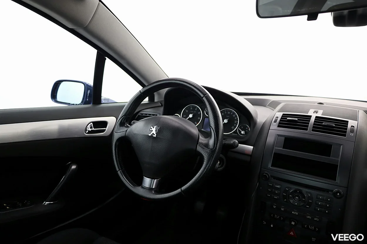 Peugeot 407 Coupe 2.2 121kW