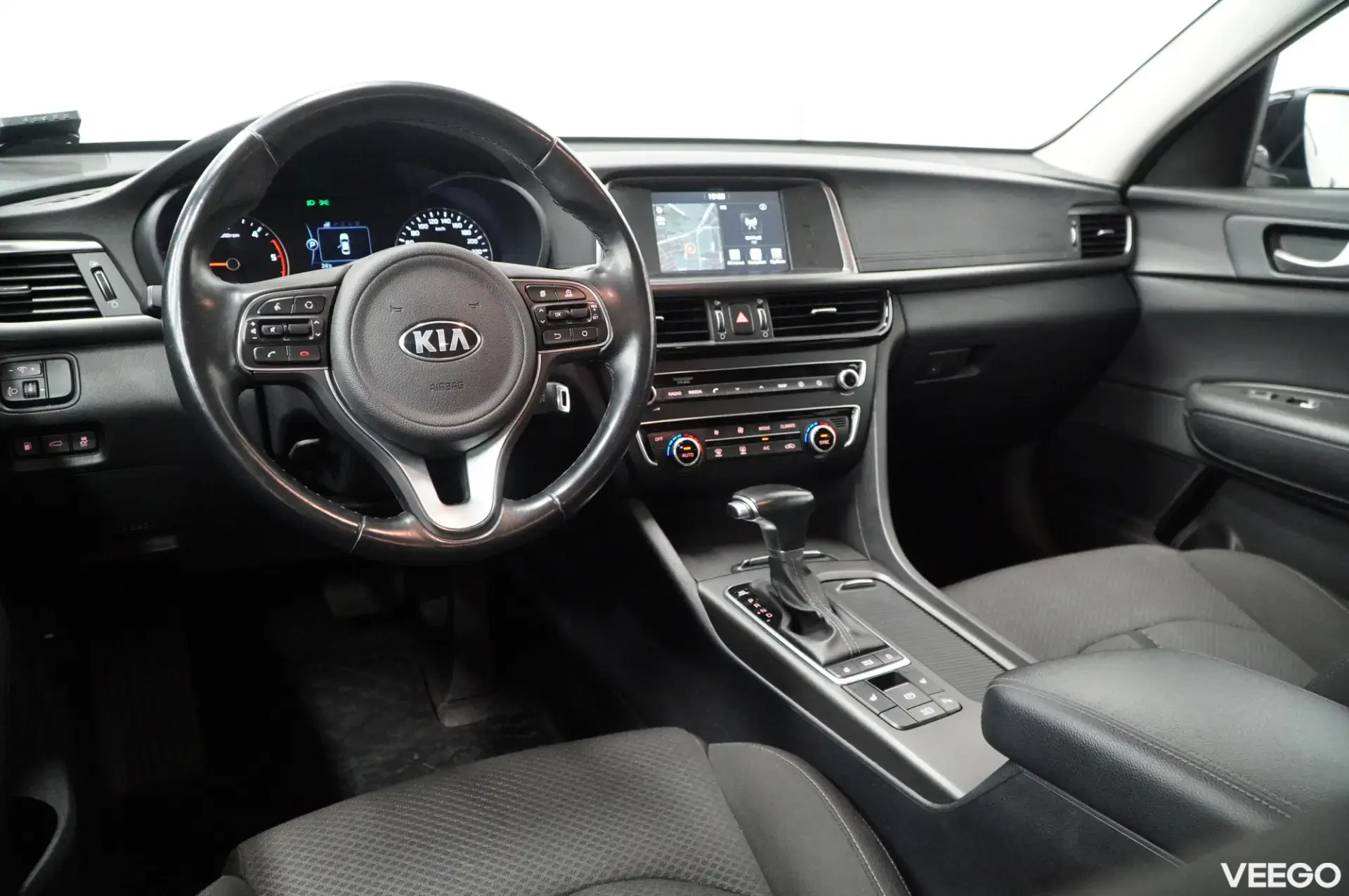 Kia Optima 104kW