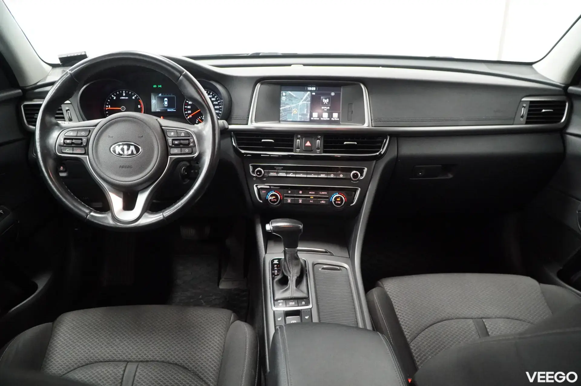 Kia Optima 104kW