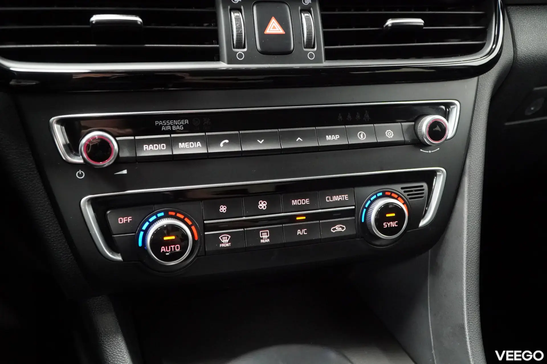 Kia Optima 104kW
