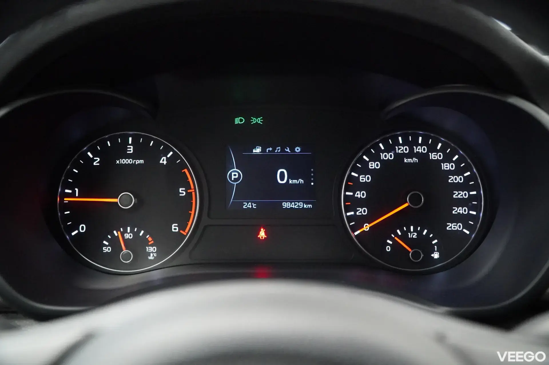 Kia Optima 104kW