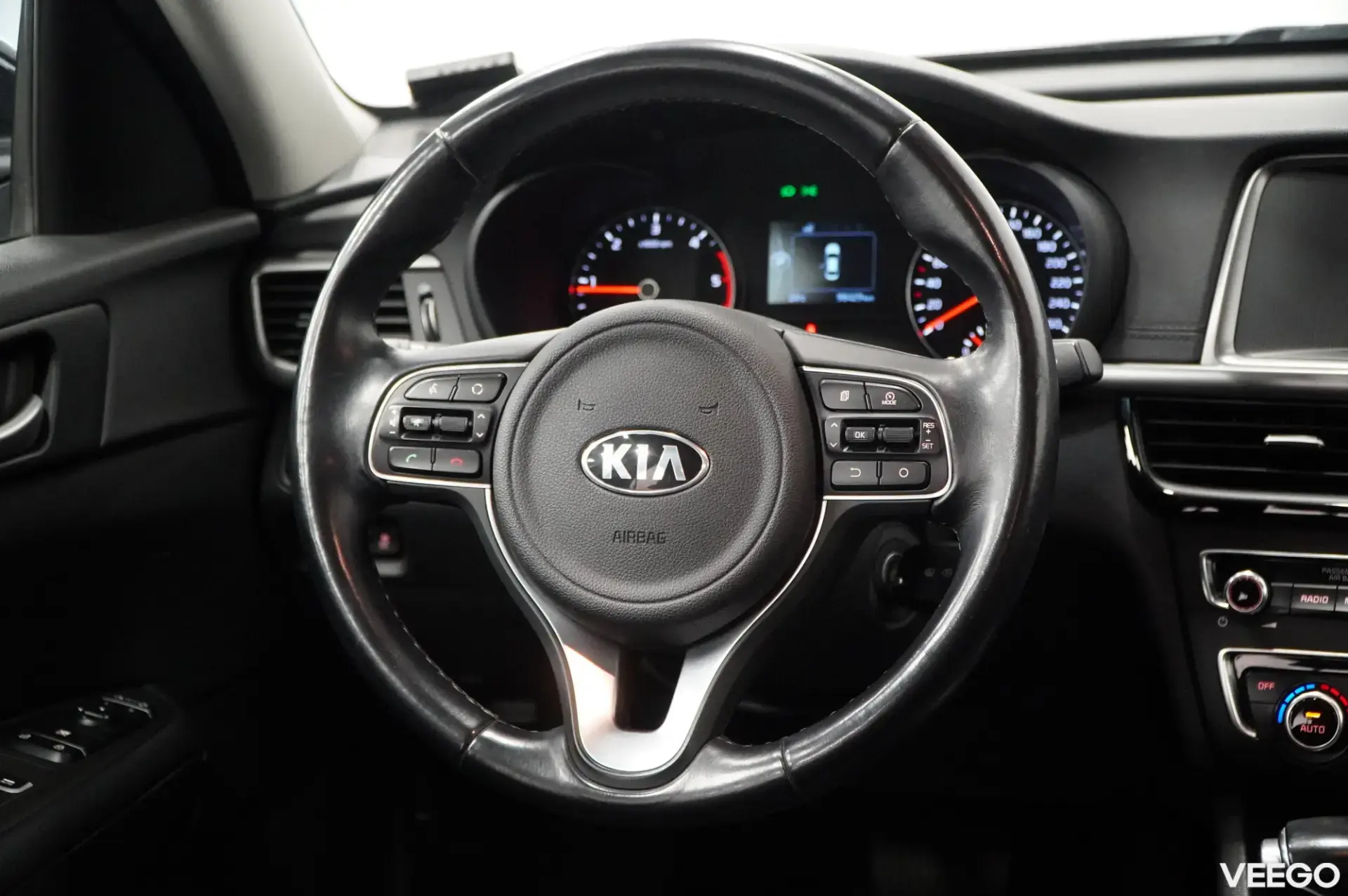 Kia Optima 104kW