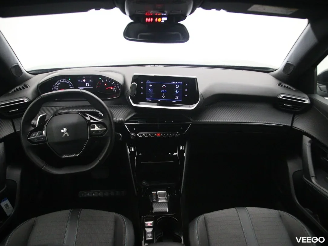 Peugeot 2008 1.2 96kW