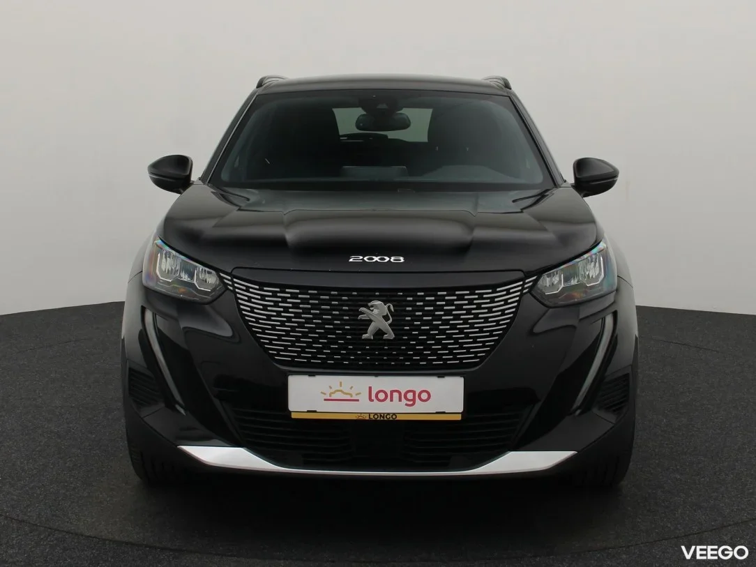 Peugeot 2008 1.2 96kW