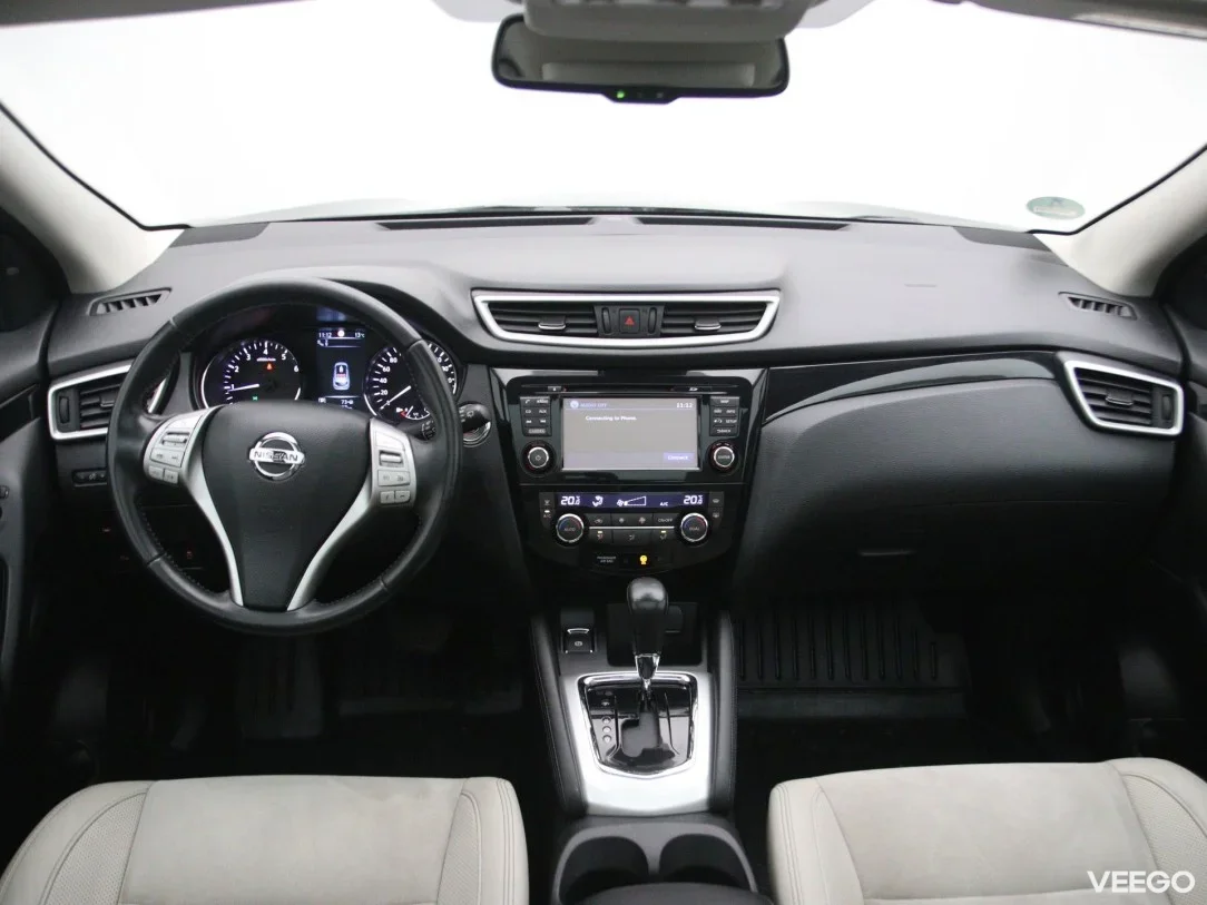 Nissan Qashqai 1.2 85kW