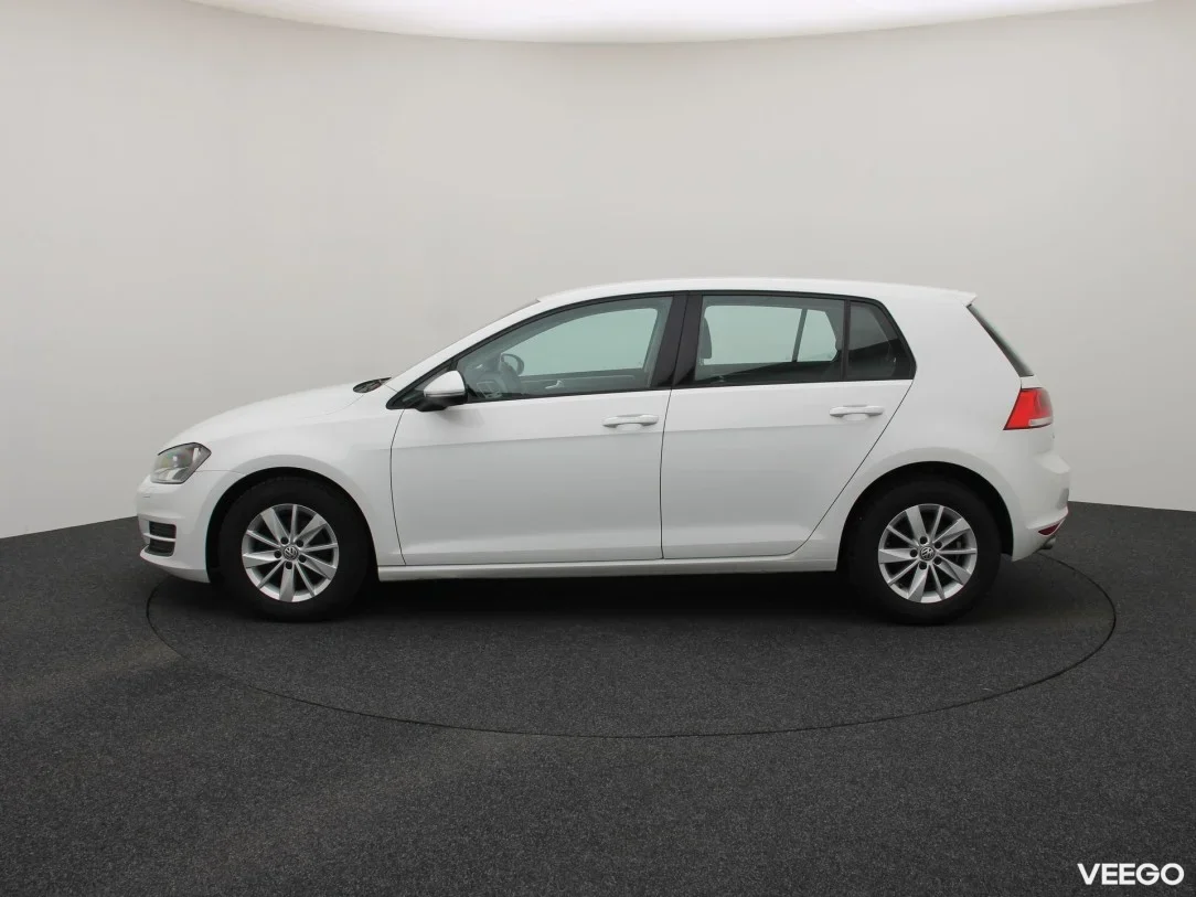 Volkswagen Golf 1.6 81kW