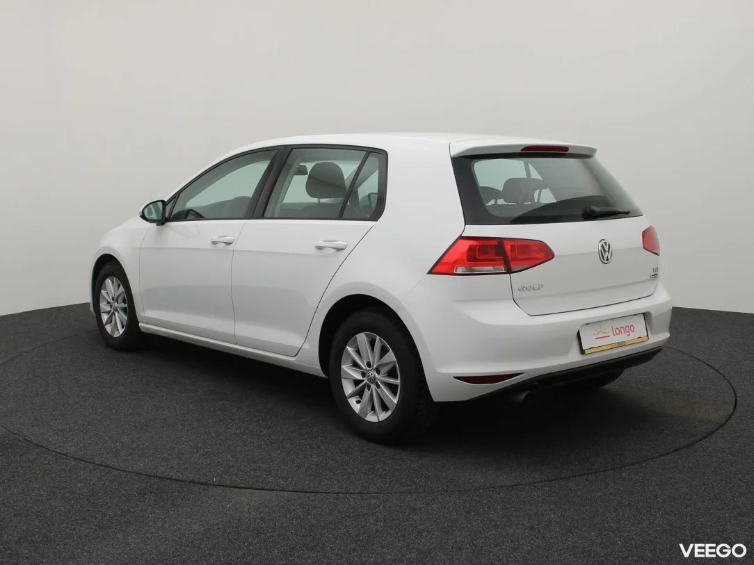 Volkswagen Golf 1.6 81kW