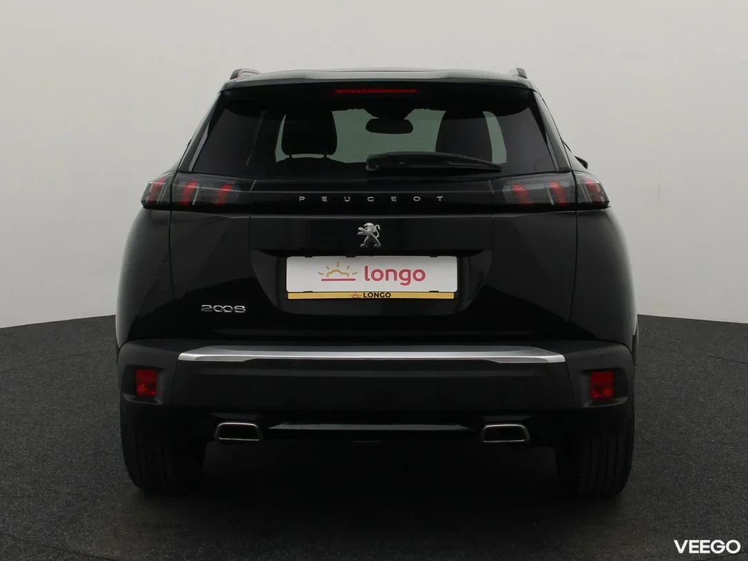 Peugeot 2008 1.2 96kW