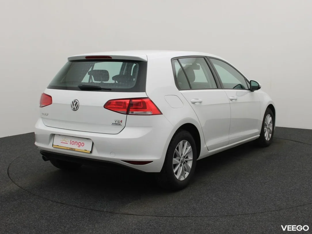 Volkswagen Golf 1.6 81kW