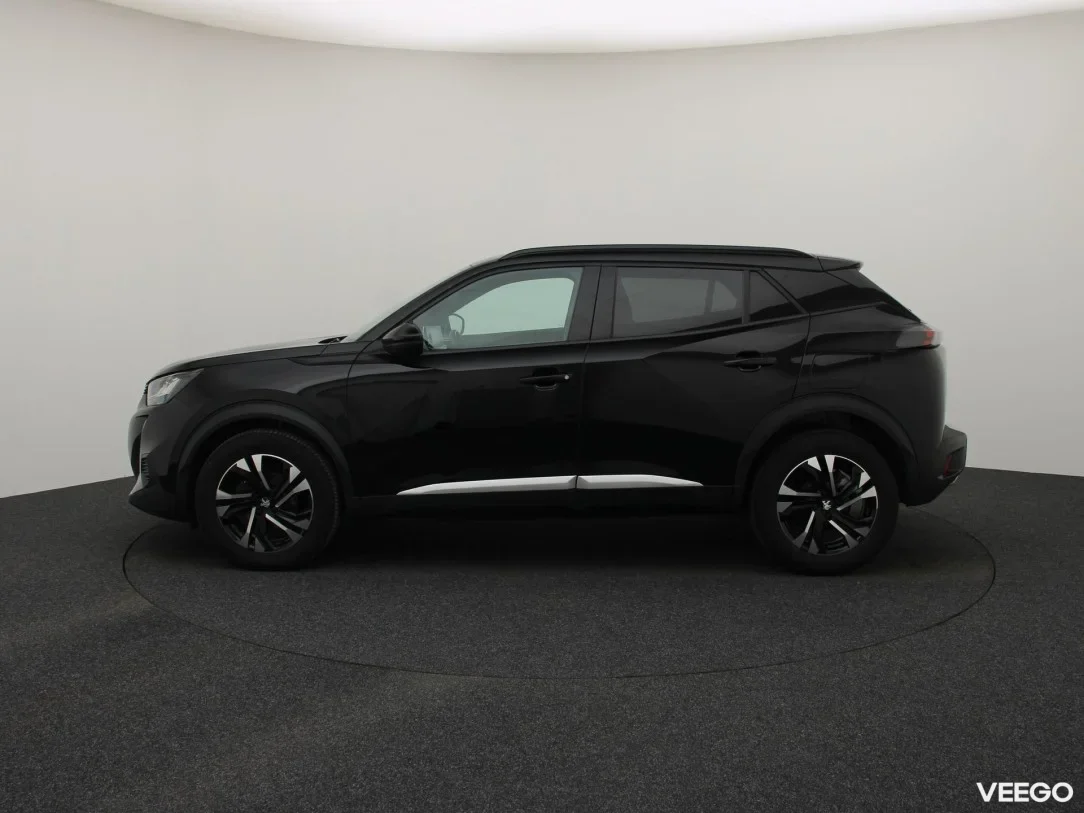 Peugeot 2008 1.2 96kW