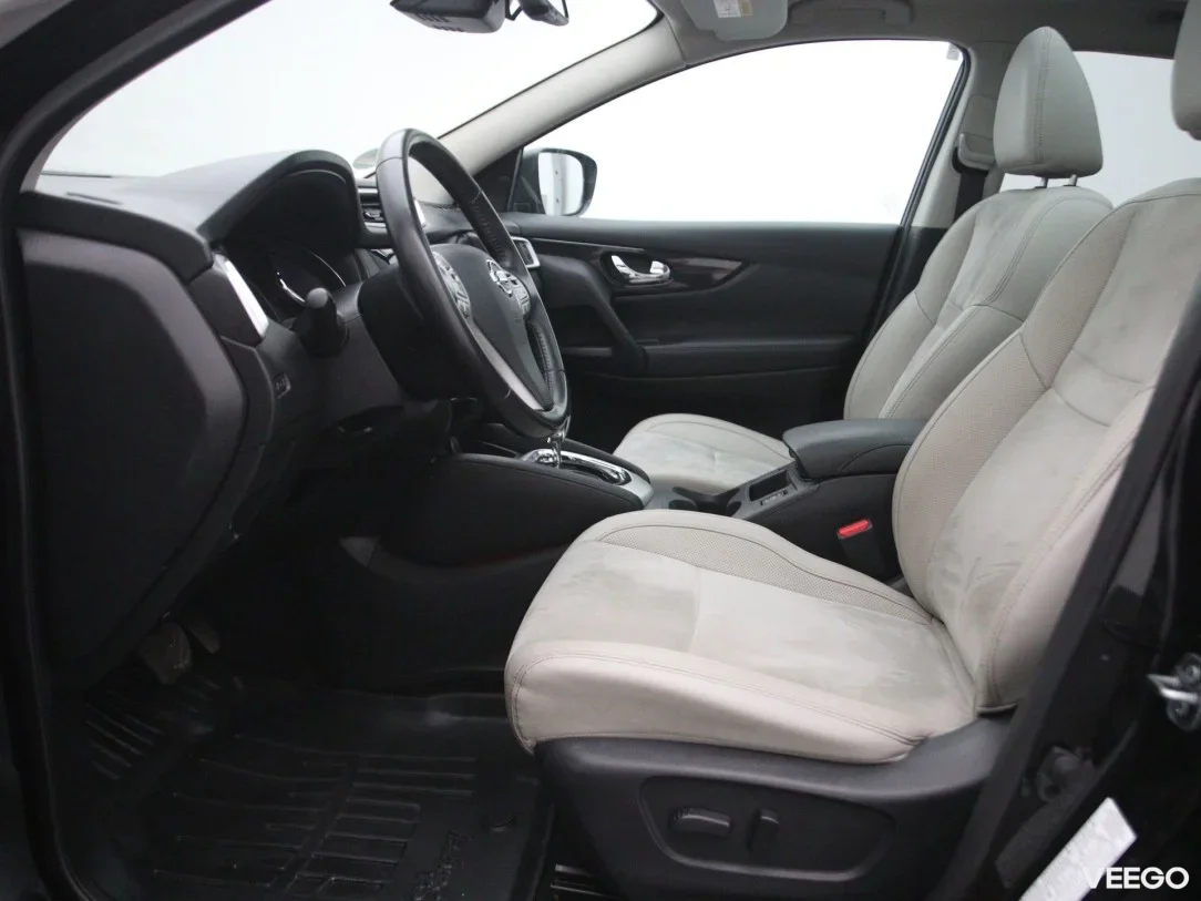 Nissan Qashqai 1.2 85kW