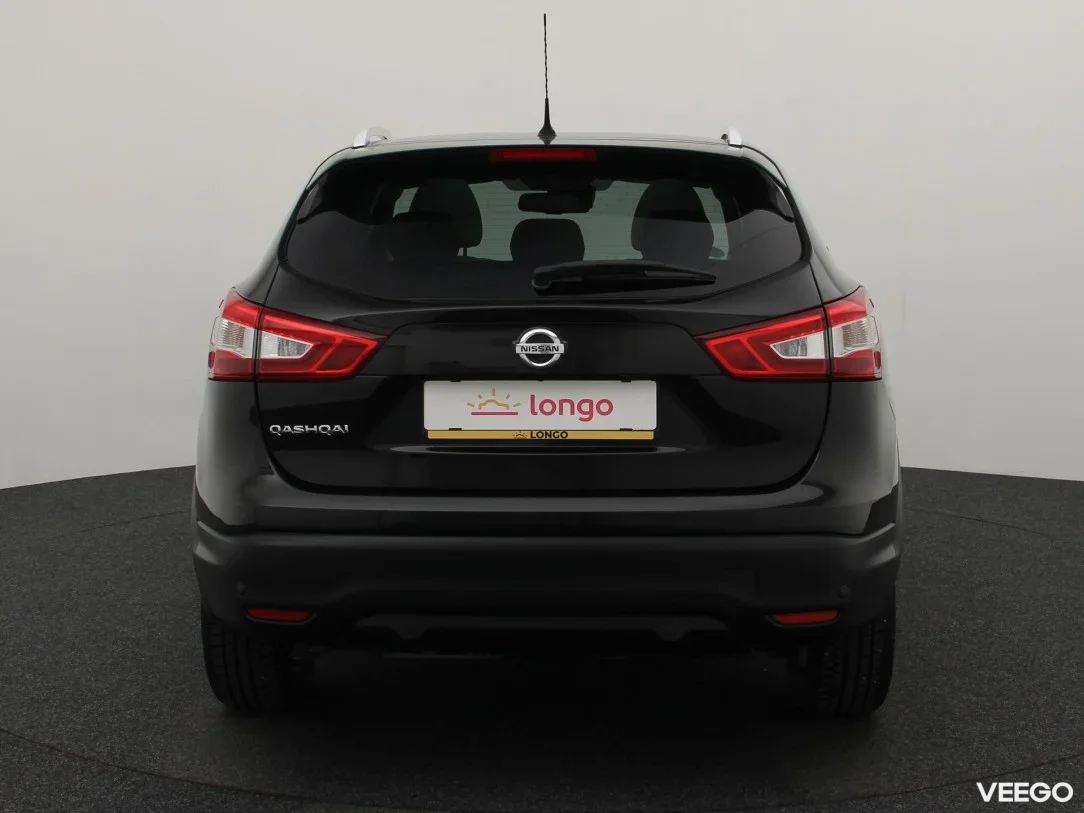 Nissan Qashqai 1.2 85kW